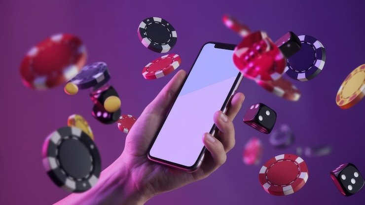 Antarmuka aplikasi mobile tempur99 menampilkan pasar Liga 1 dan opsi pembayaran DANA