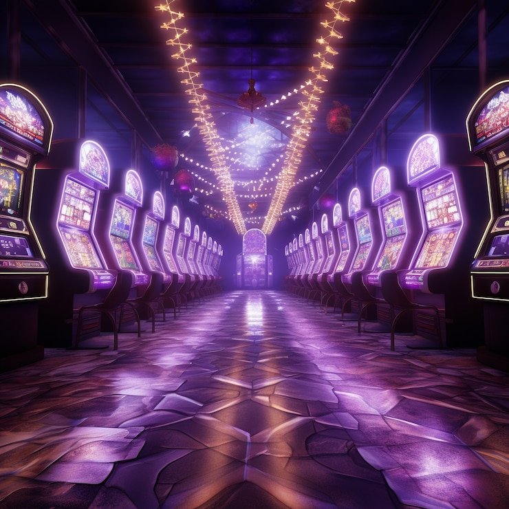 Antarmuka permainan Galactic Gems di platform tempur99 menampilkan reel dengan simbol-simbol tema luar angkasa yang menarik